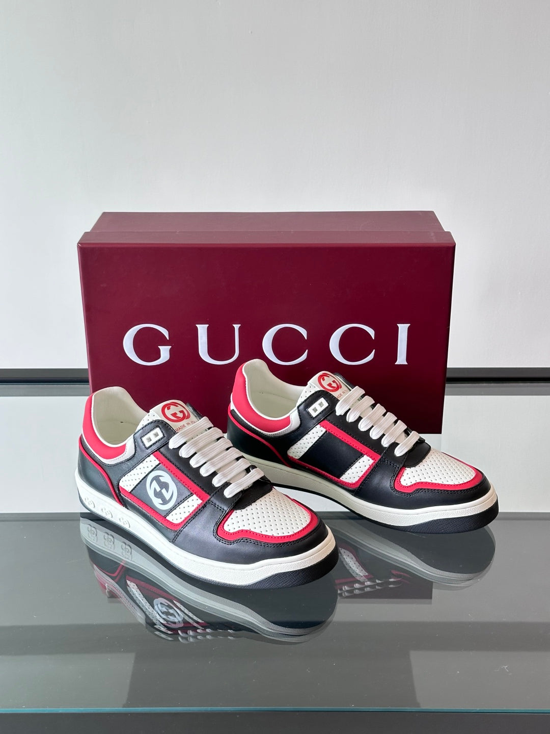 GUCCI - Mac80 sneakers