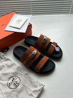 HERMES - Men’s Slippers