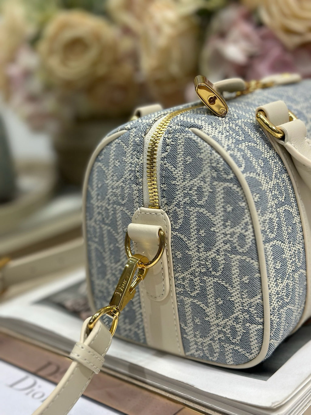 DIOR - mini Groove 25 Bag