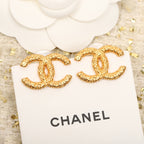 CHANEL - earrings