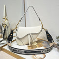 DIOR - Saddle Bag with Strap
