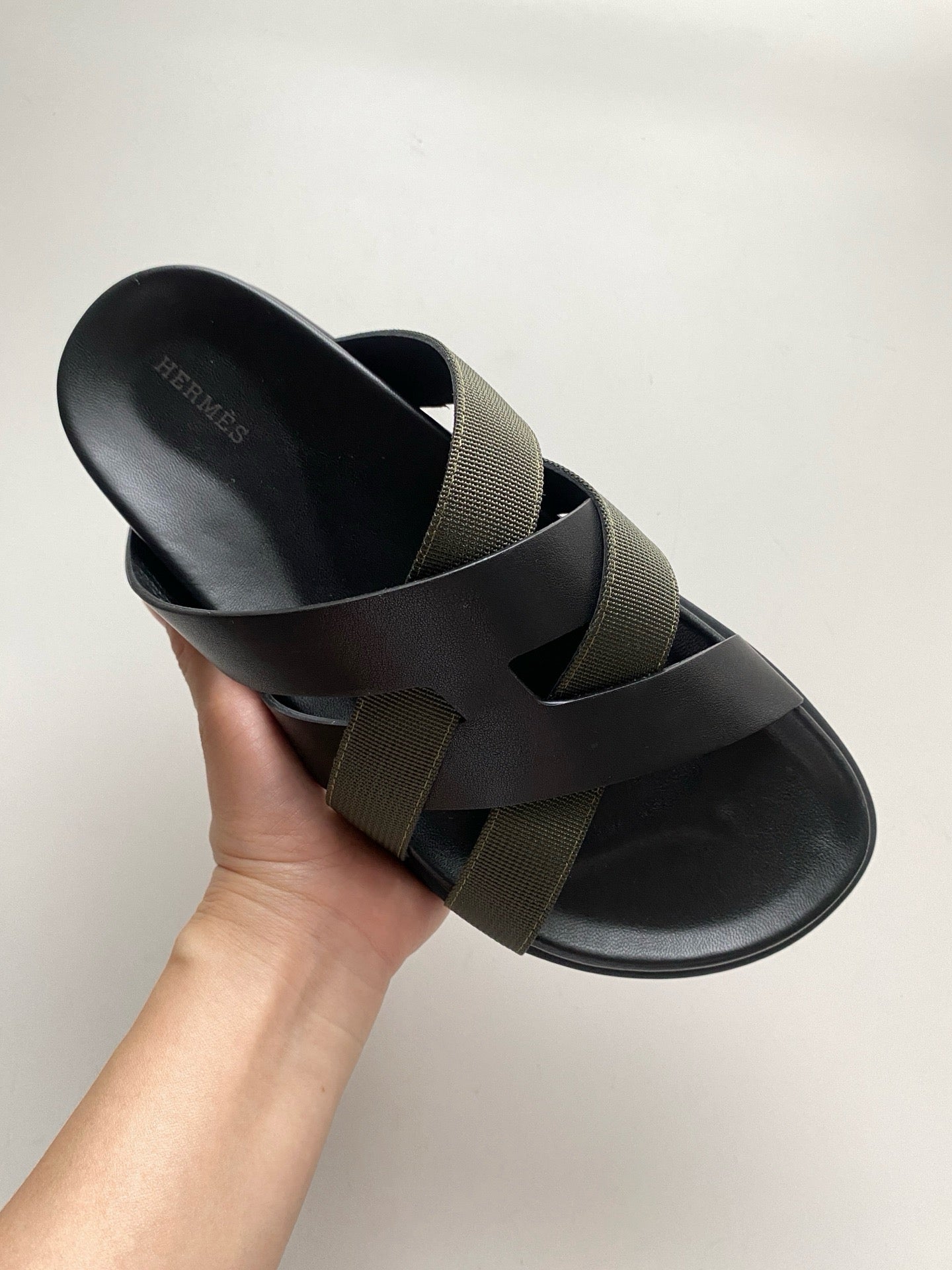 HERMES - Men’s Slippers