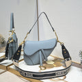 DIOR - Saddle Bag with Strap