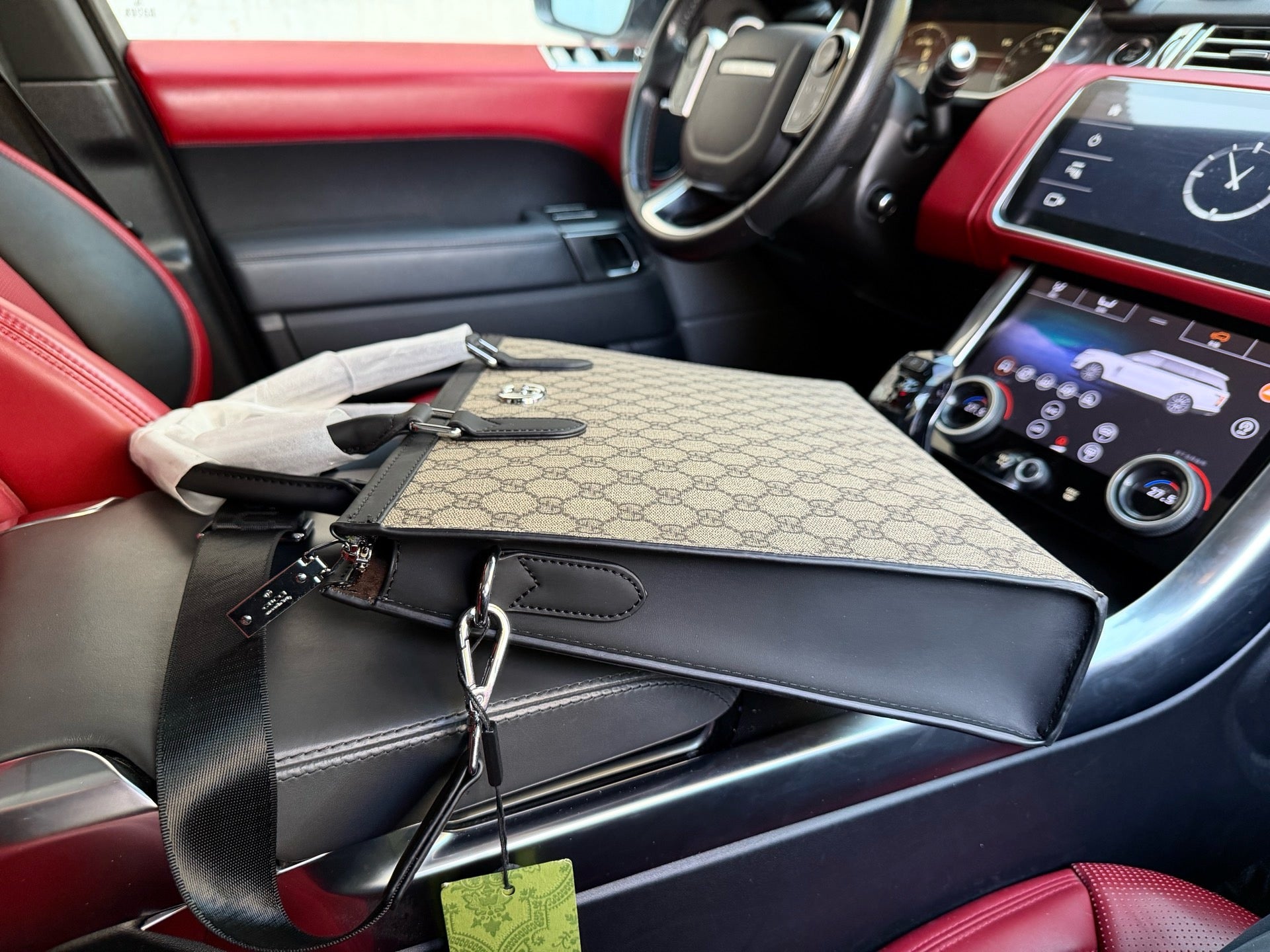 GUCCI - Laptop bag