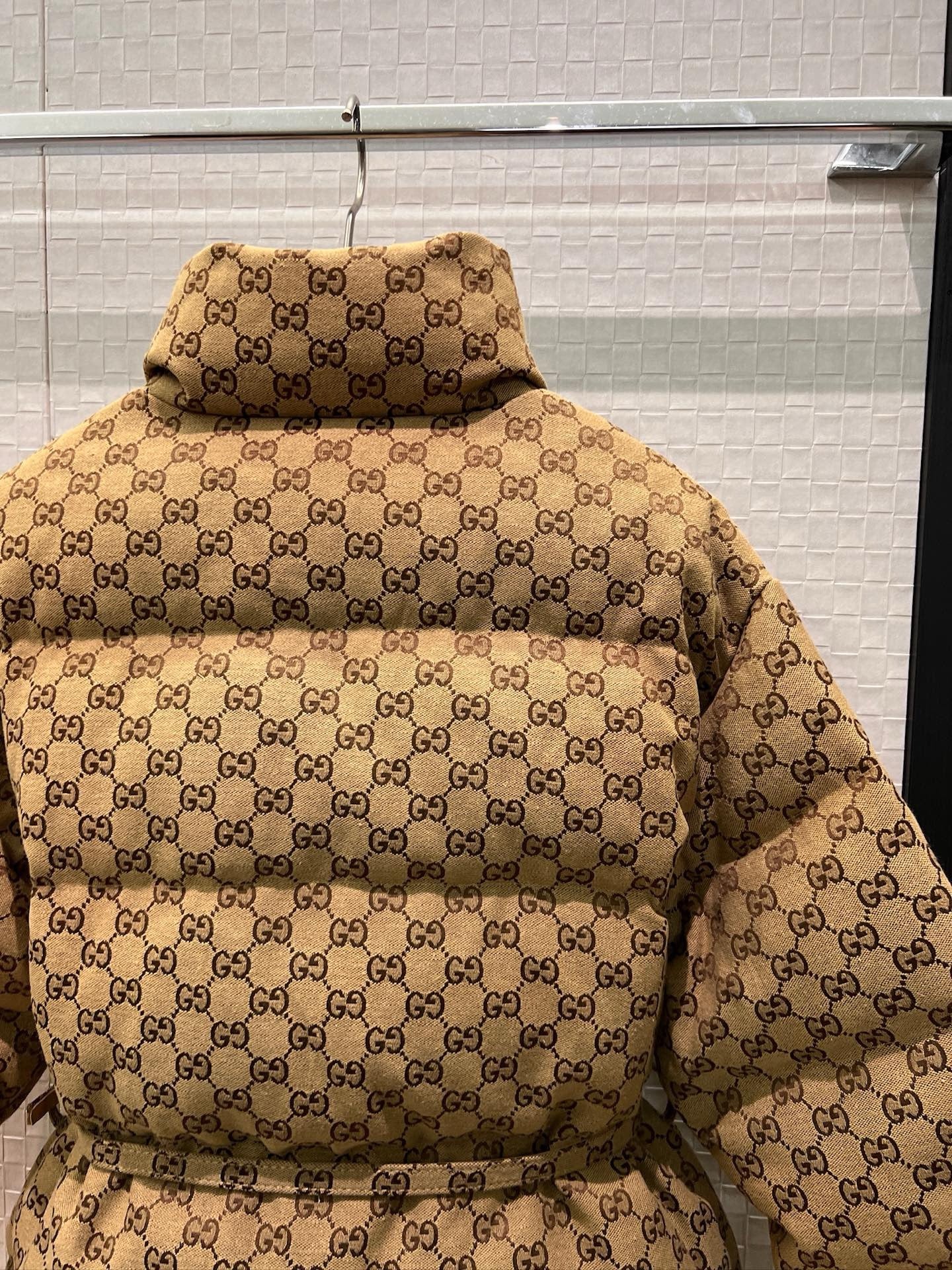 GUCCI - Puffer women’s jacket