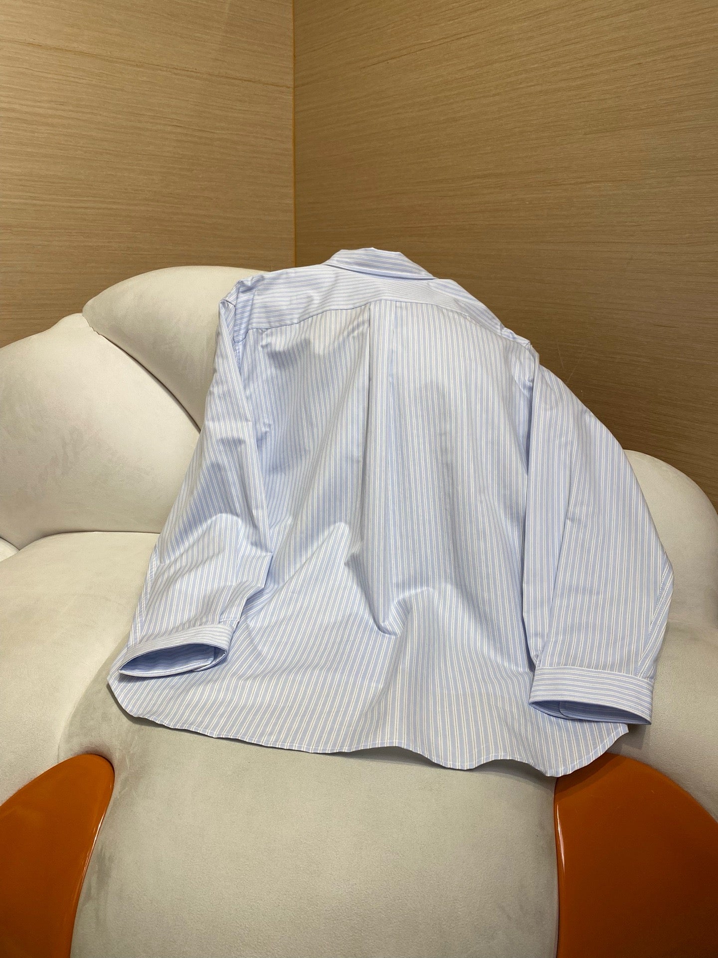 MIU MIU - Striped Shirt