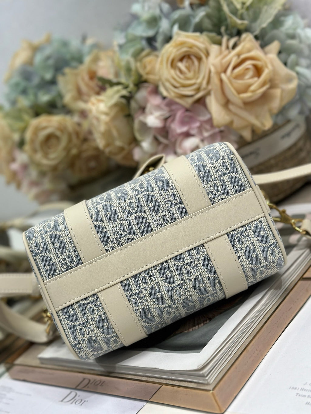 DIOR - mini Groove 25 Bag