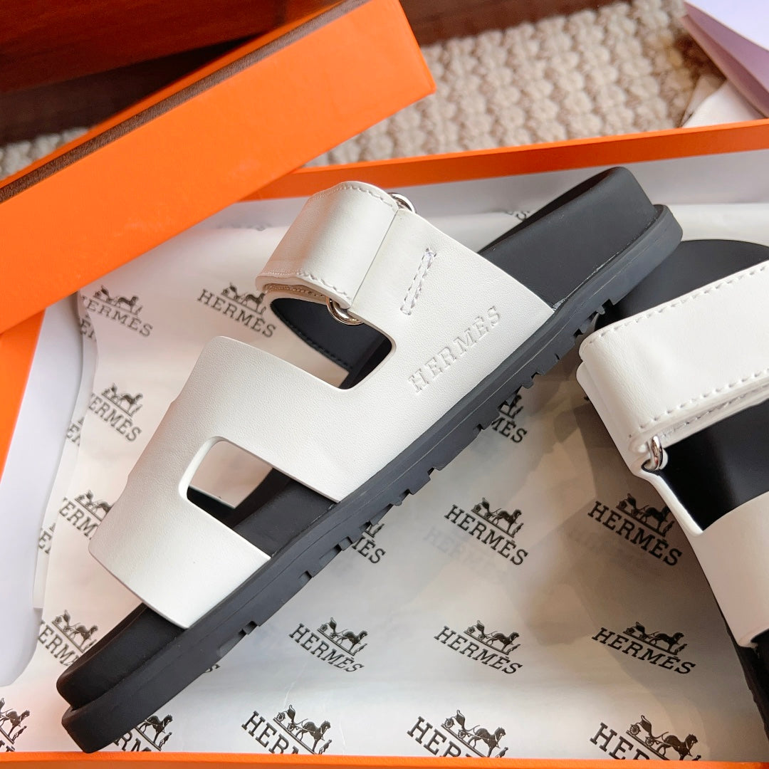HERMES - Chypre Sandals
