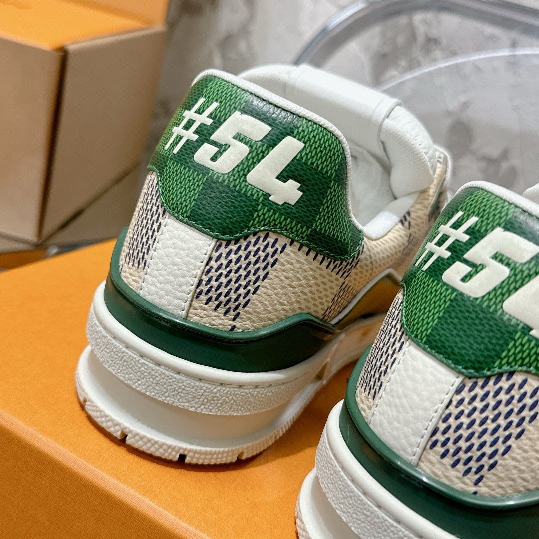 LOUIS VUITTON - Trainer Sneaker