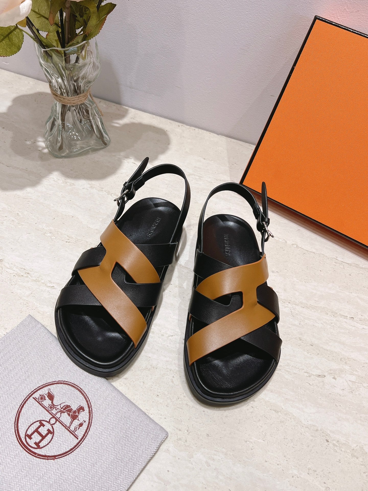 HERMES - Heracles Sandal