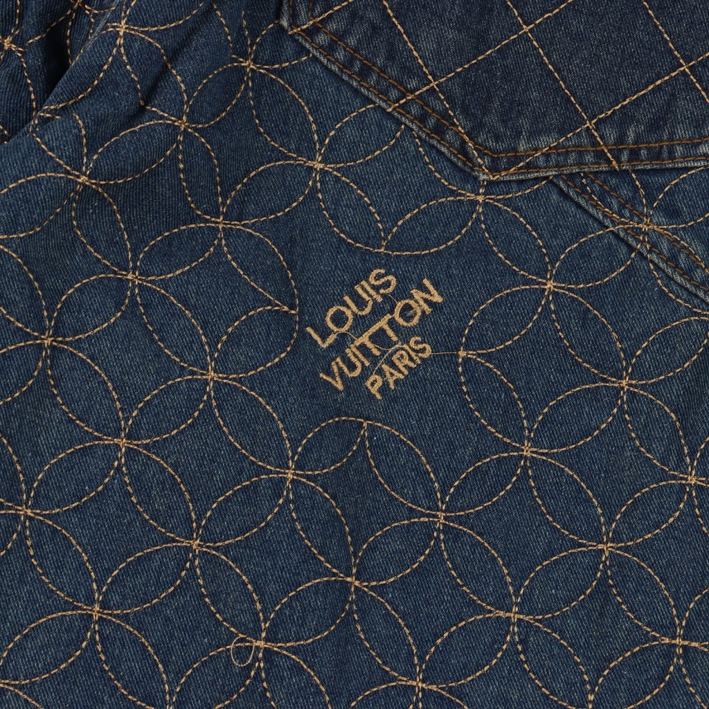 LOUIS VUITTON-  jeans