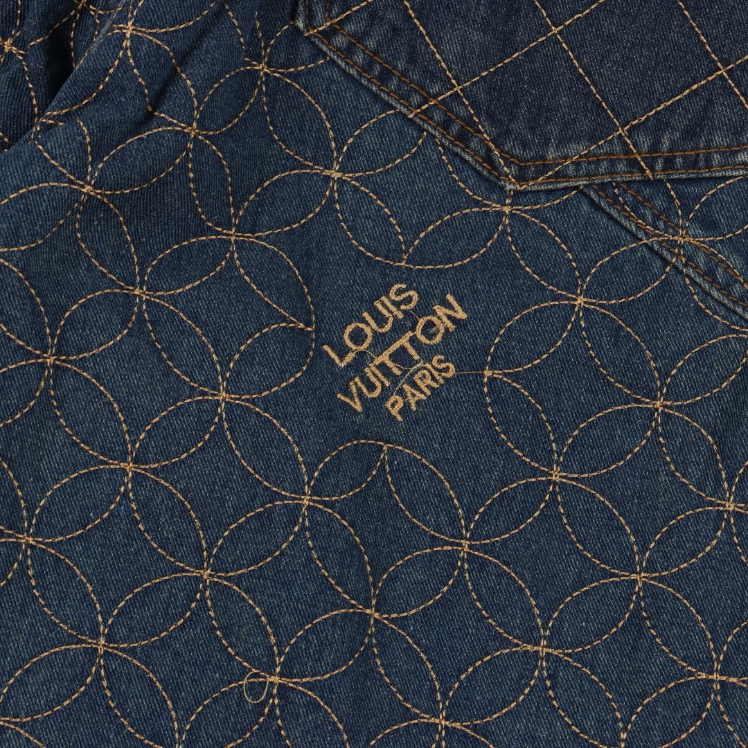 LOUIS VUITTON-  jeans