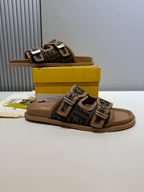 FENDI - Unisex Feel Sandals