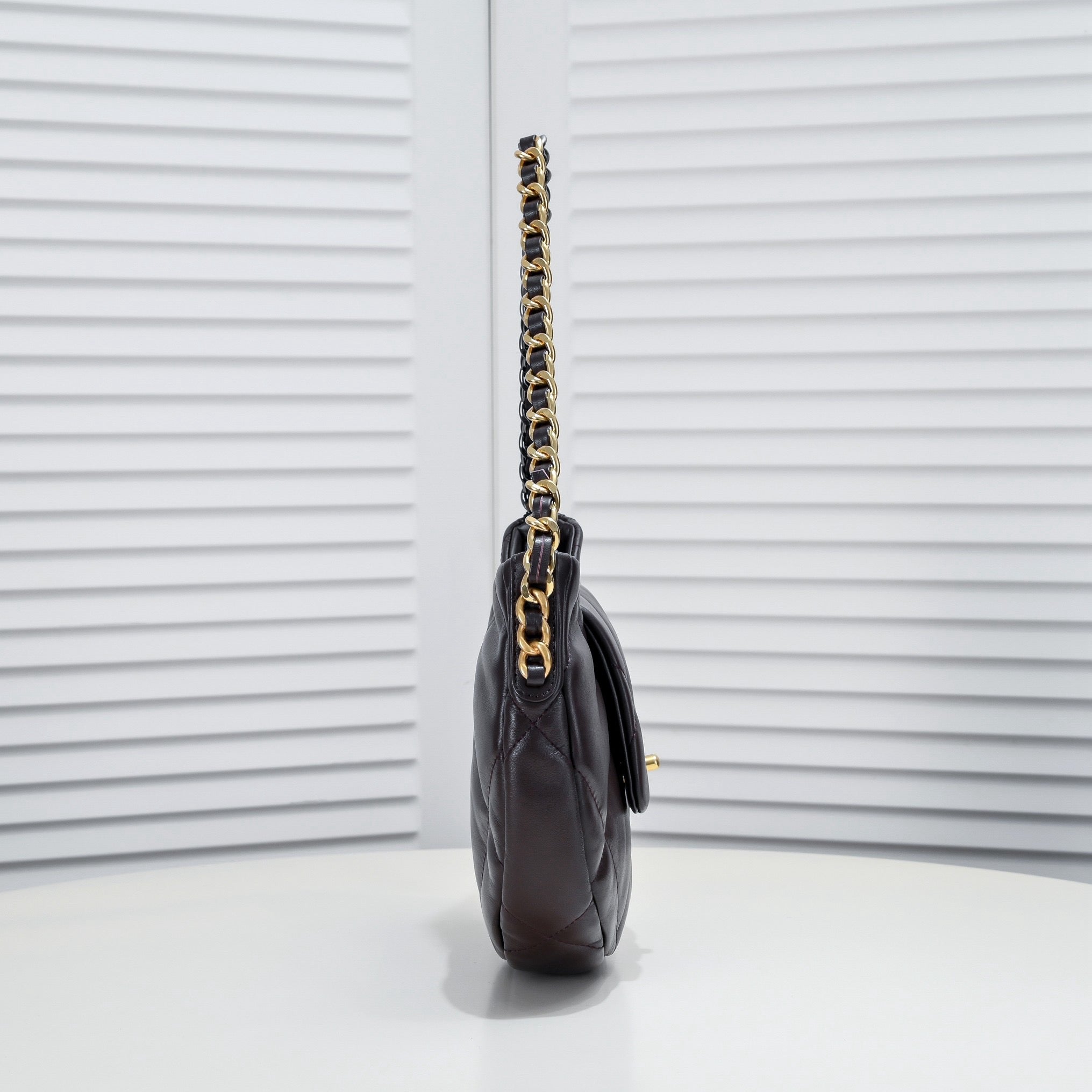 CHANEL - 2024 19 Flap Hobo