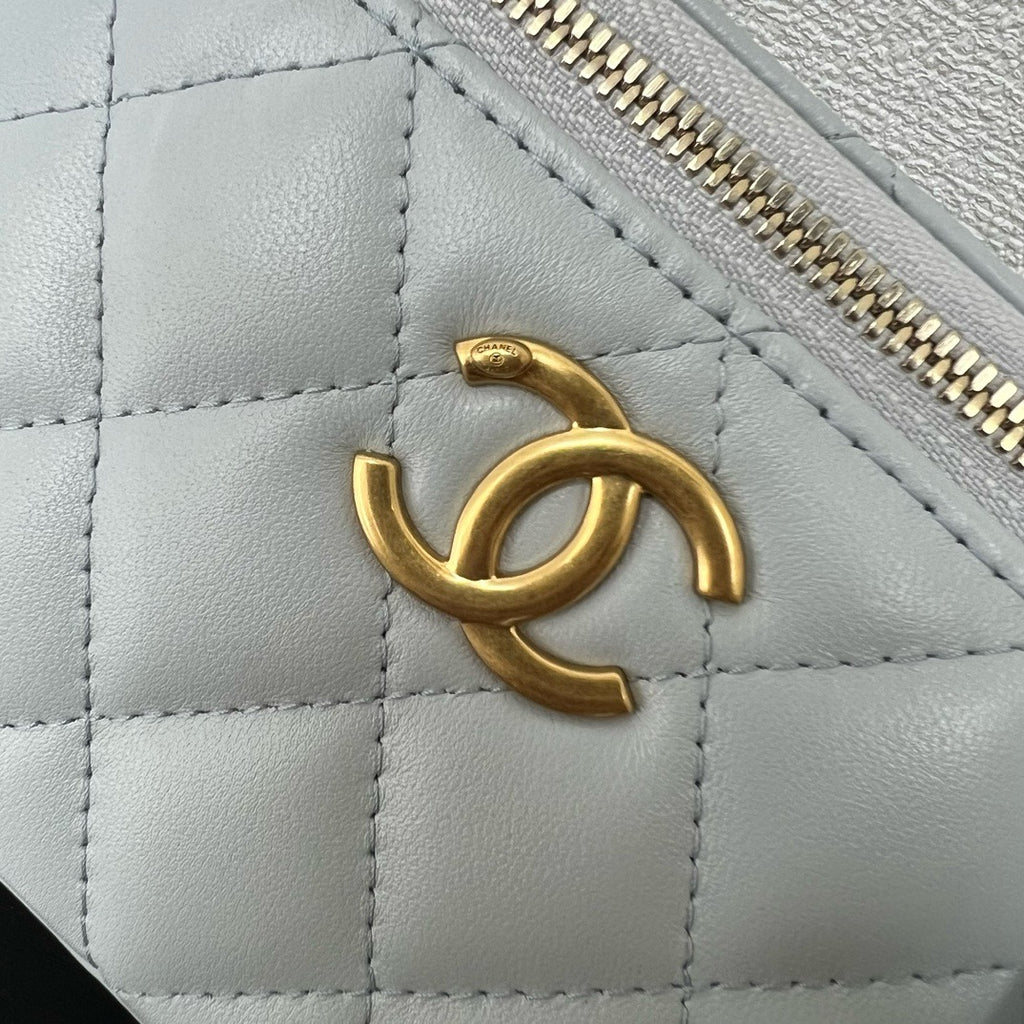CHANEL - Vanity Cosmetic Bag