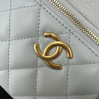 CHANEL - Vanity Cosmetic Bag