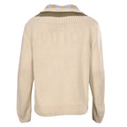 LOUIS VUITTON - Zipped Intarsia Track Top