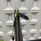 GUCCI - Marmont Leather Clutch