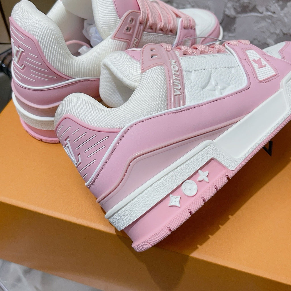 LOUIS VUITTON - Trainer Sneaker