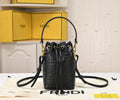 FENDI - Mon Tresor Bucket Bag