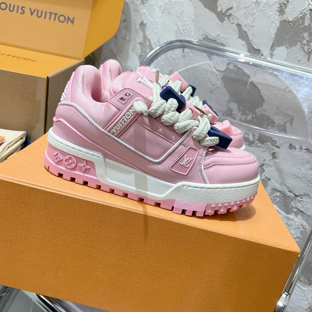 LOUIS VUITTON - Trainer Sneaker