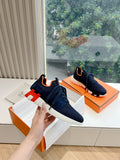 HERMES - Napa sneakers
