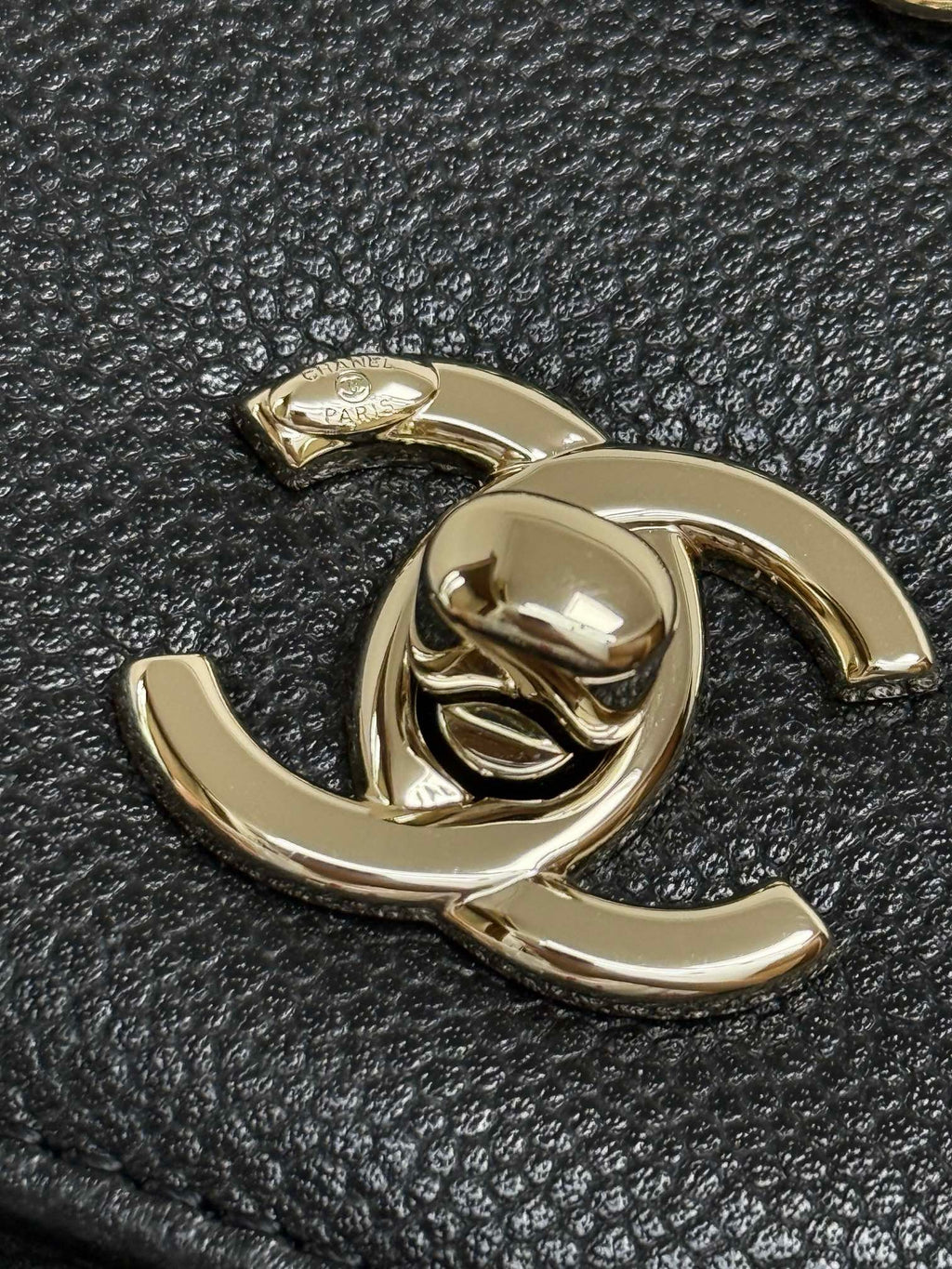 CHANEL - Chanel Mini Caviar Urban Spirit Backpack