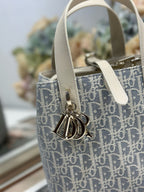 DIOR - Toujours Vertical Tote Bag