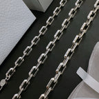 DIOR - Oblique Pendant Necklace