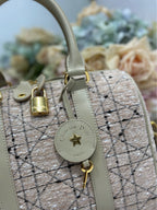 DIOR - Groove 25 Bag