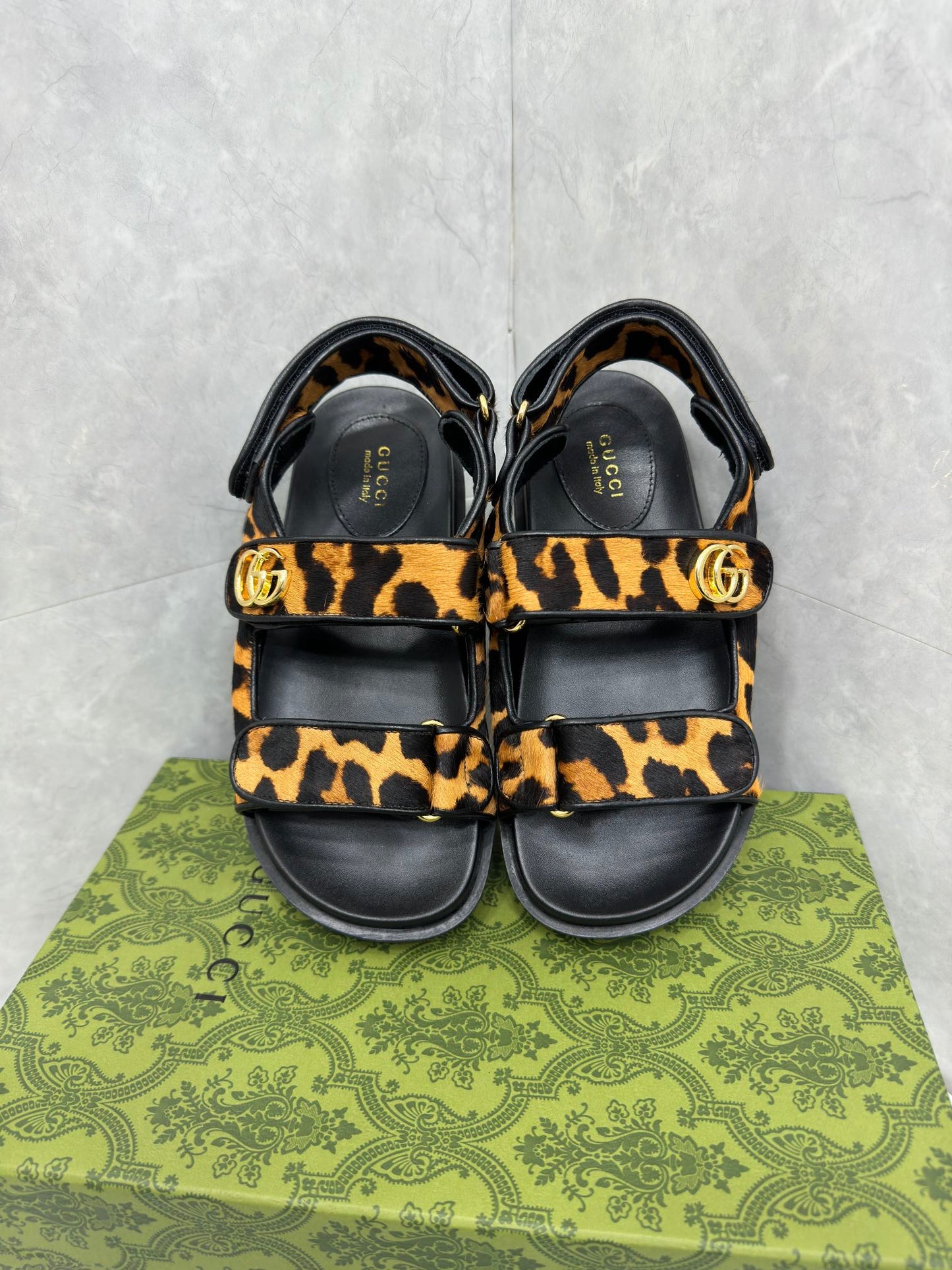 GUCCI - Sandals