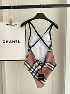 BURBERRY - Women's Tb Monogram Print
