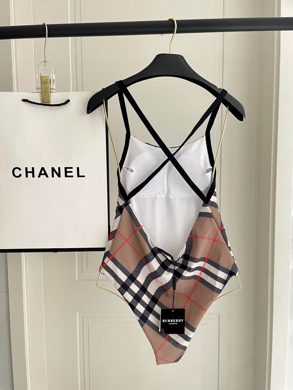 BURBERRY - Women's Tb Monogram Print