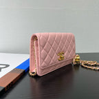 CHANEL - Caviar Quilted Hobo Bag