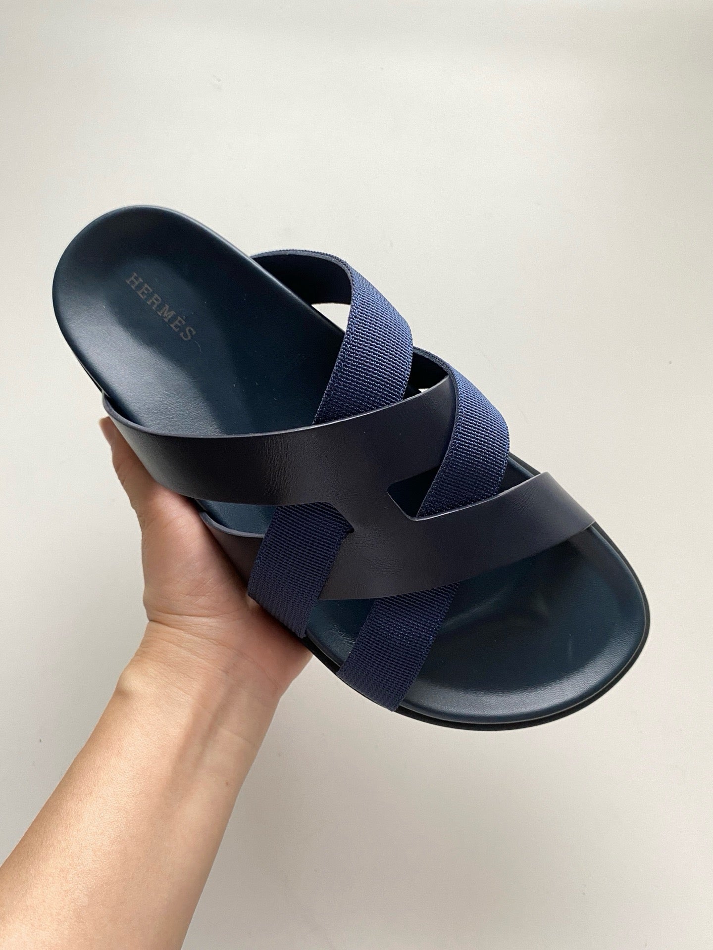 HERMES - Men’s Slippers
