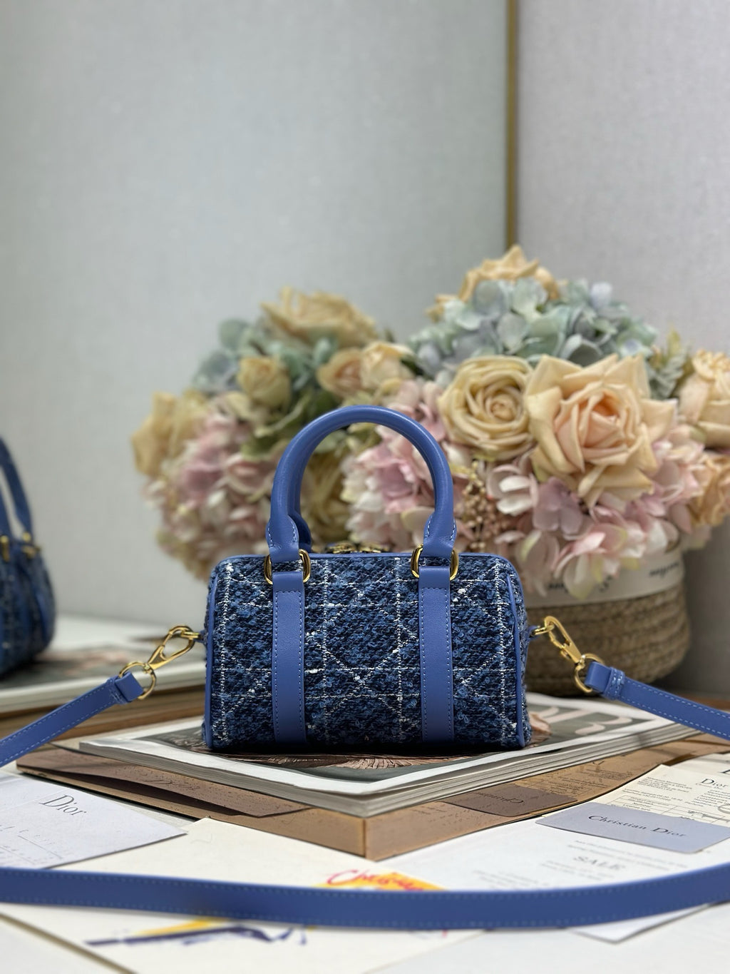 DIOR - mini Groove 25 Bag