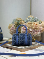 DIOR - mini Groove 25 Bag