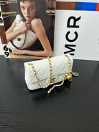 CHANEL - Classic Crush Mini Flap