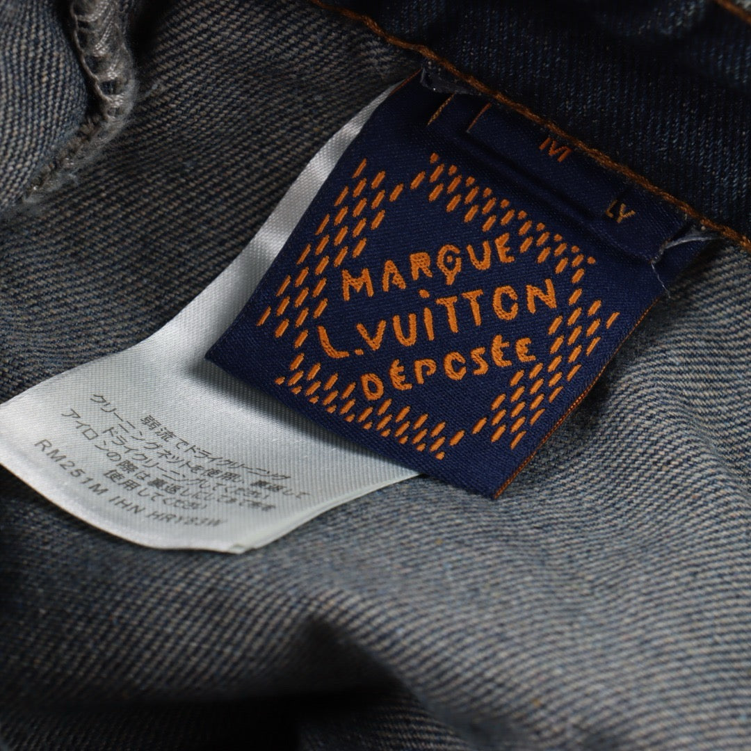 LOUIS VUITTON-  jeans