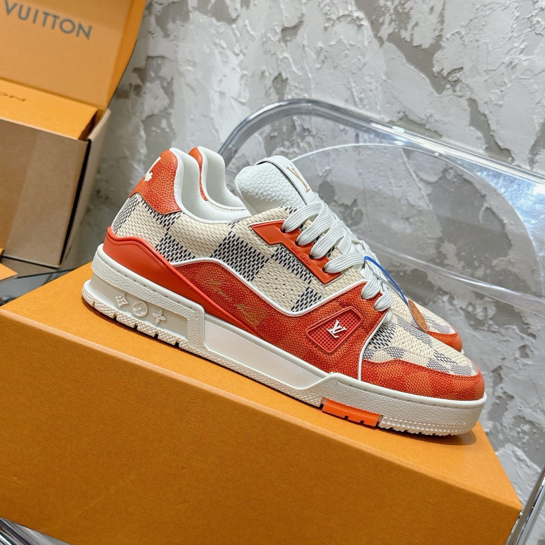 LOUIS VUITTON - Trainer Sneaker