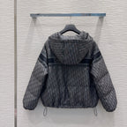 DIOR - Hooded jacket