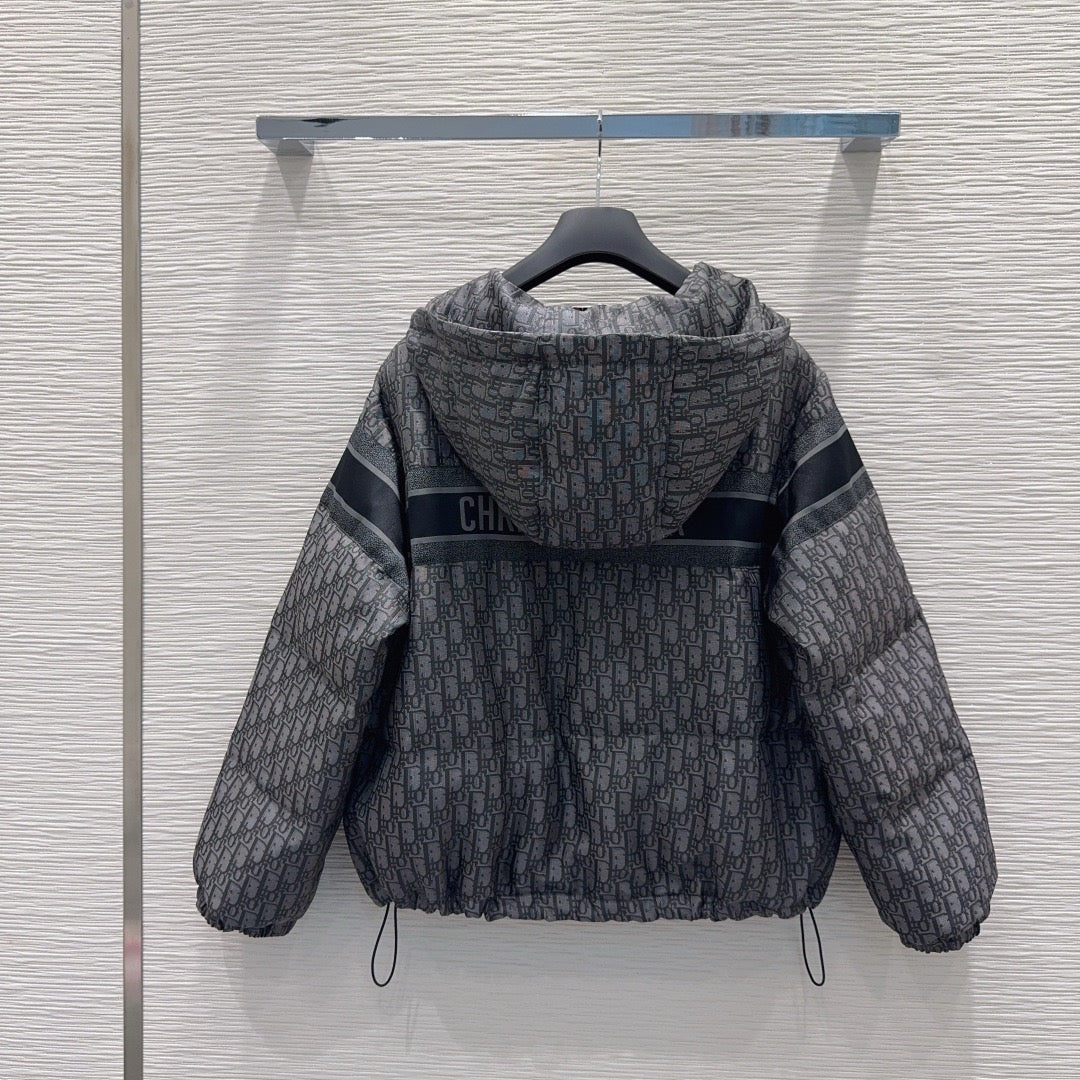 DIOR - Hooded jacket