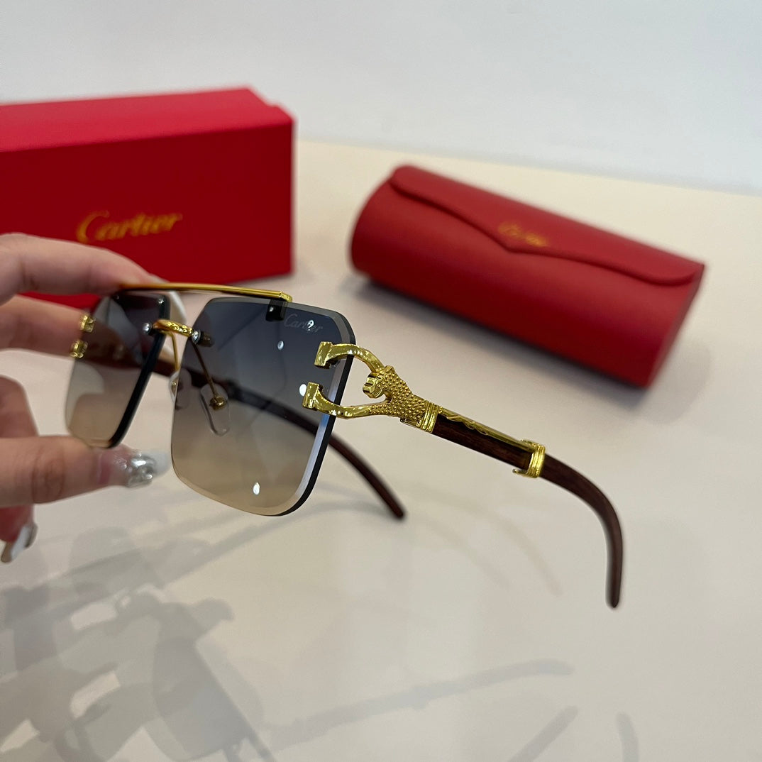 CARTIER - Sunglasses