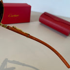 CARTIER- Sunglasses