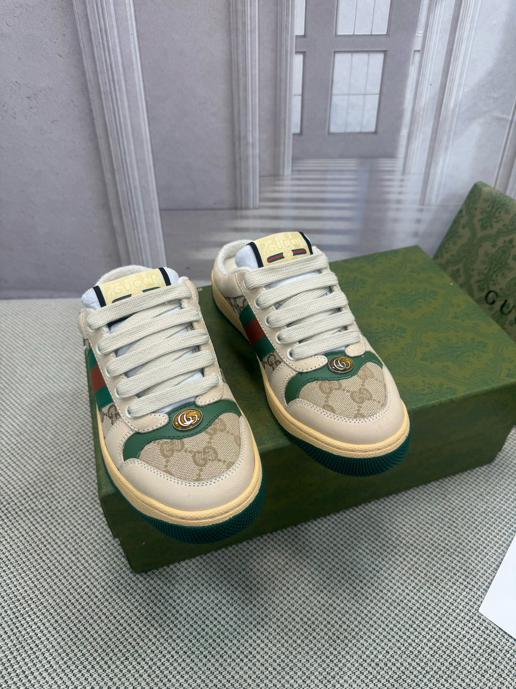 GUCCI - Screener mule