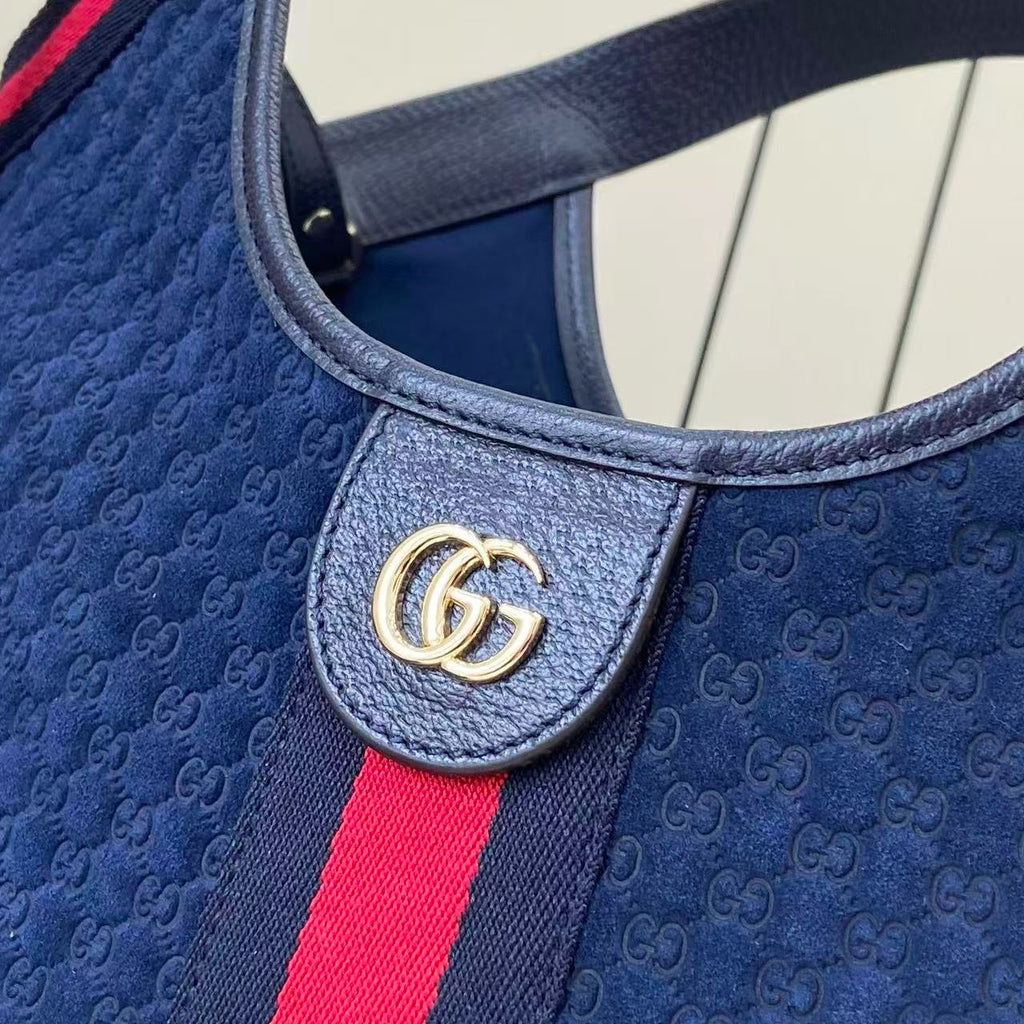 GUCCI - Giglio large tote bag