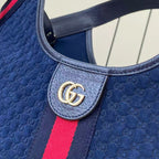 GUCCI - Giglio large tote bag