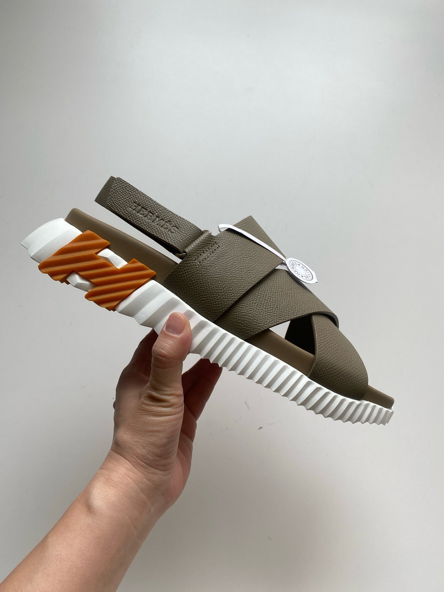 HERMES - Men’s Heracles Sandal