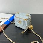 CHANEL - Vanity Cosmetic Bag