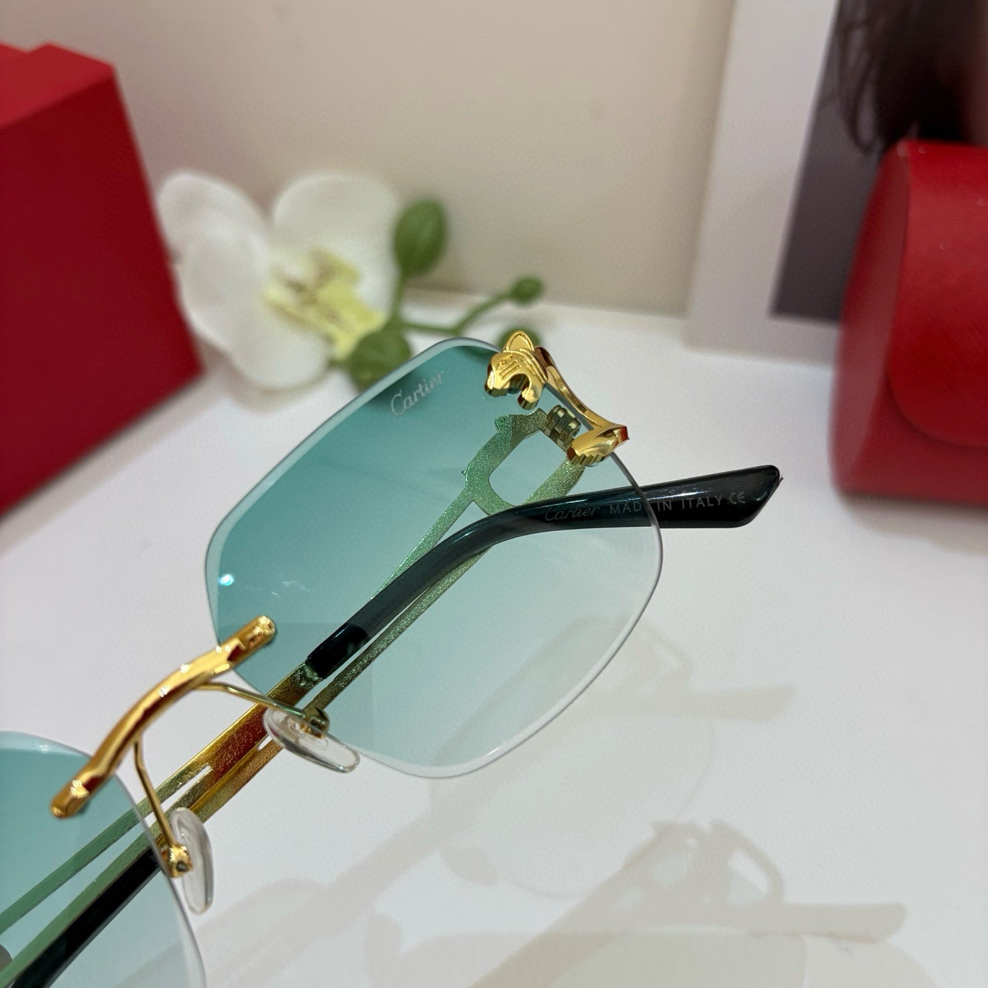 CARTIER- Sunglasses